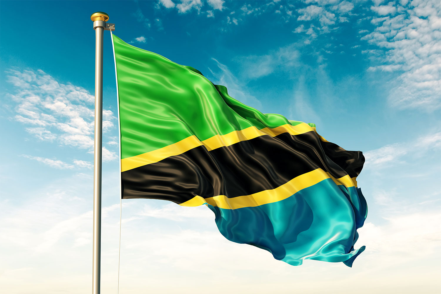 Tanzania makes health declaration mandatory for all arrivals starting October 2026.