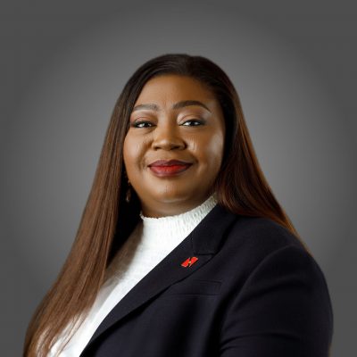Mrs. Abiola Bawuah