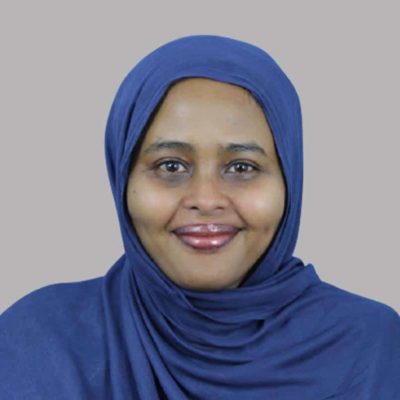 Ms. Farhiya Warsame
